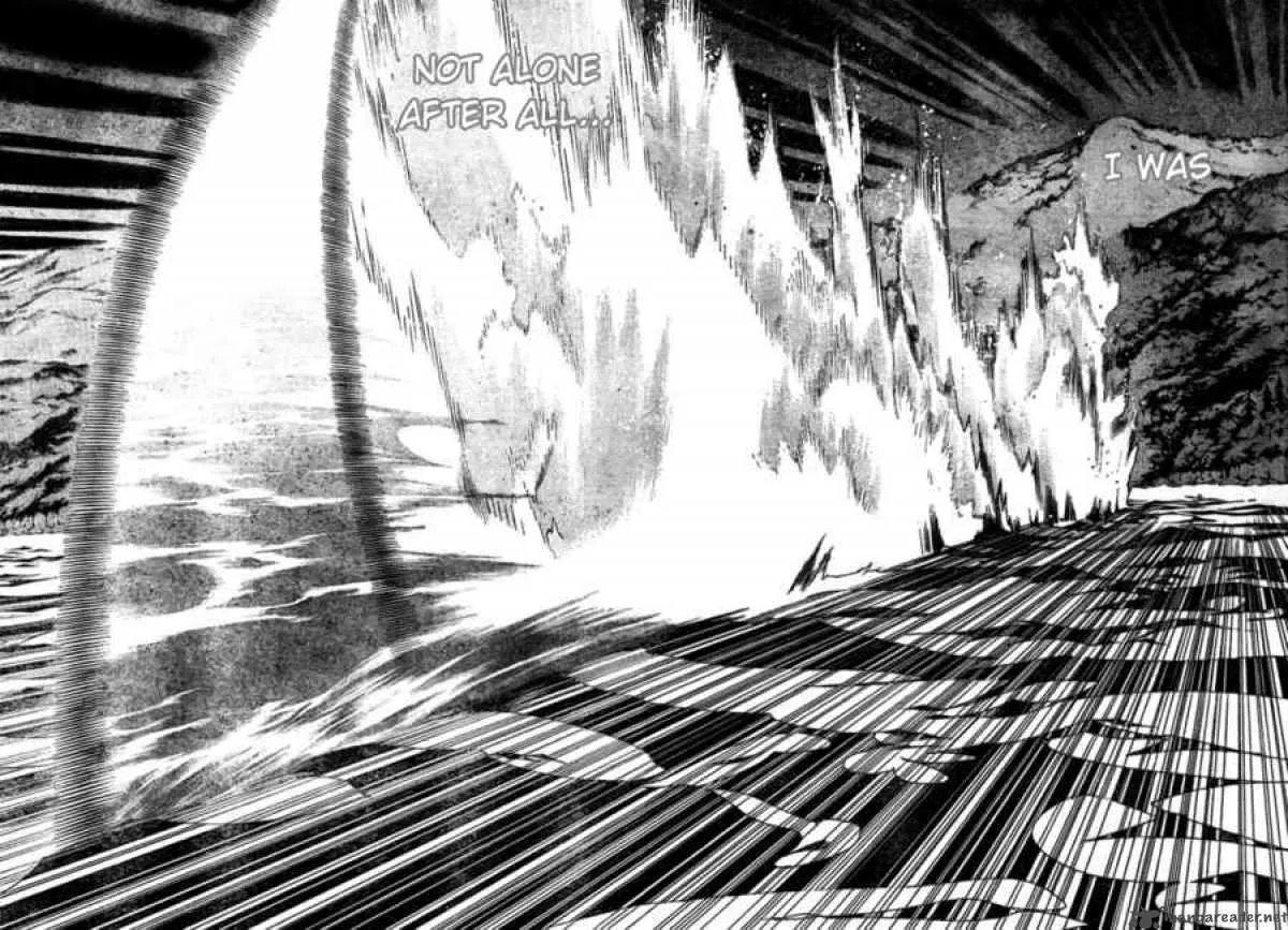 Air Gear Chapter 196 page 9