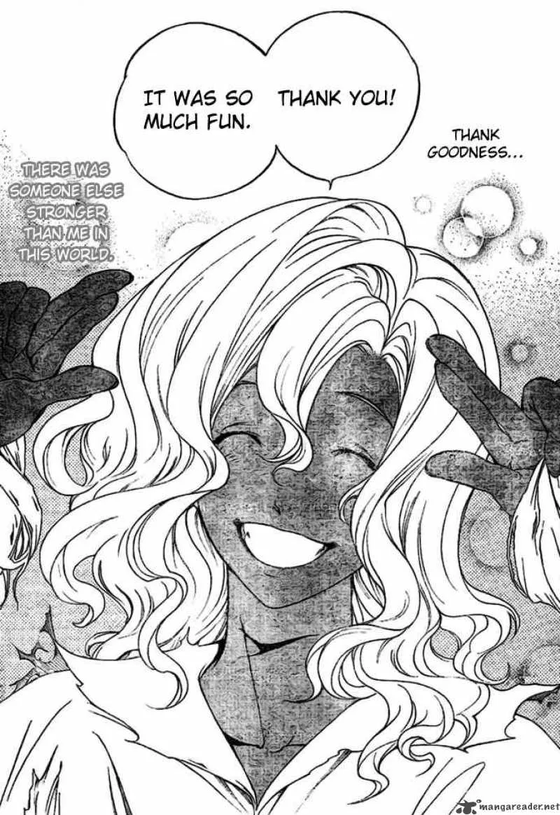 Air Gear Chapter 196 page 8