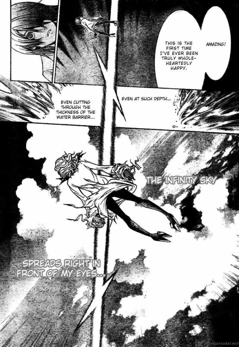 Air Gear Chapter 196 page 7