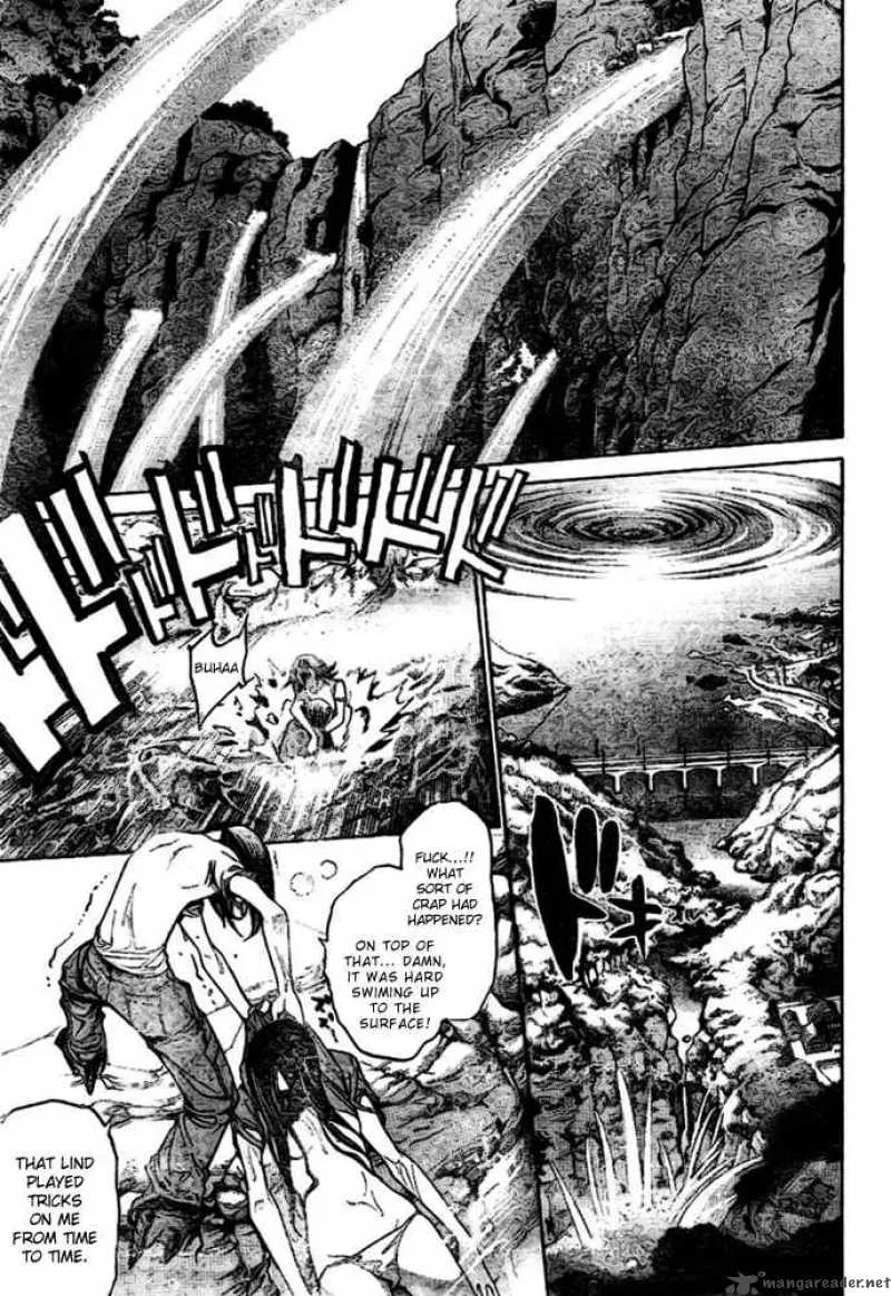Air Gear Chapter 196 page 15