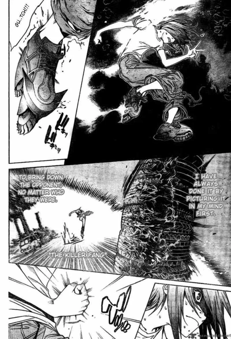 Air Gear Chapter 196 page 5