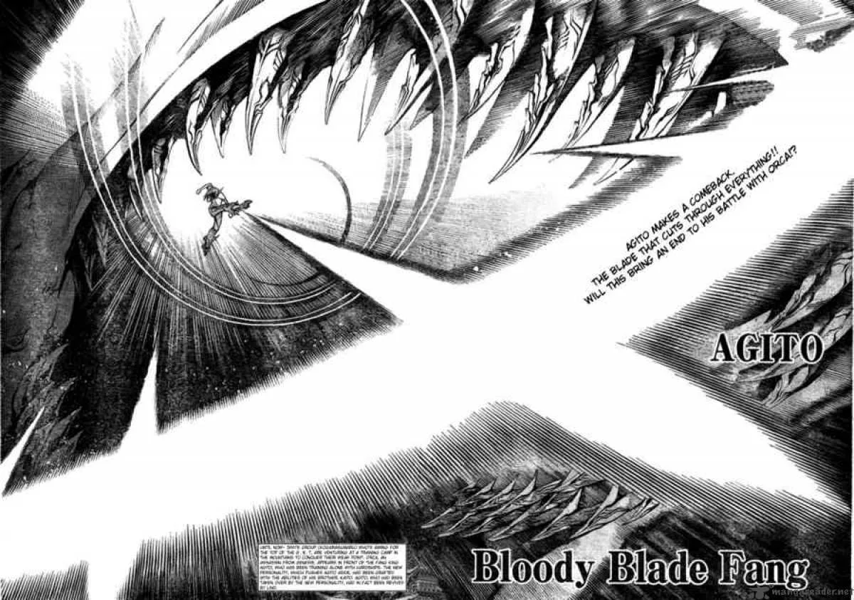 Air Gear Chapter 196 page 4