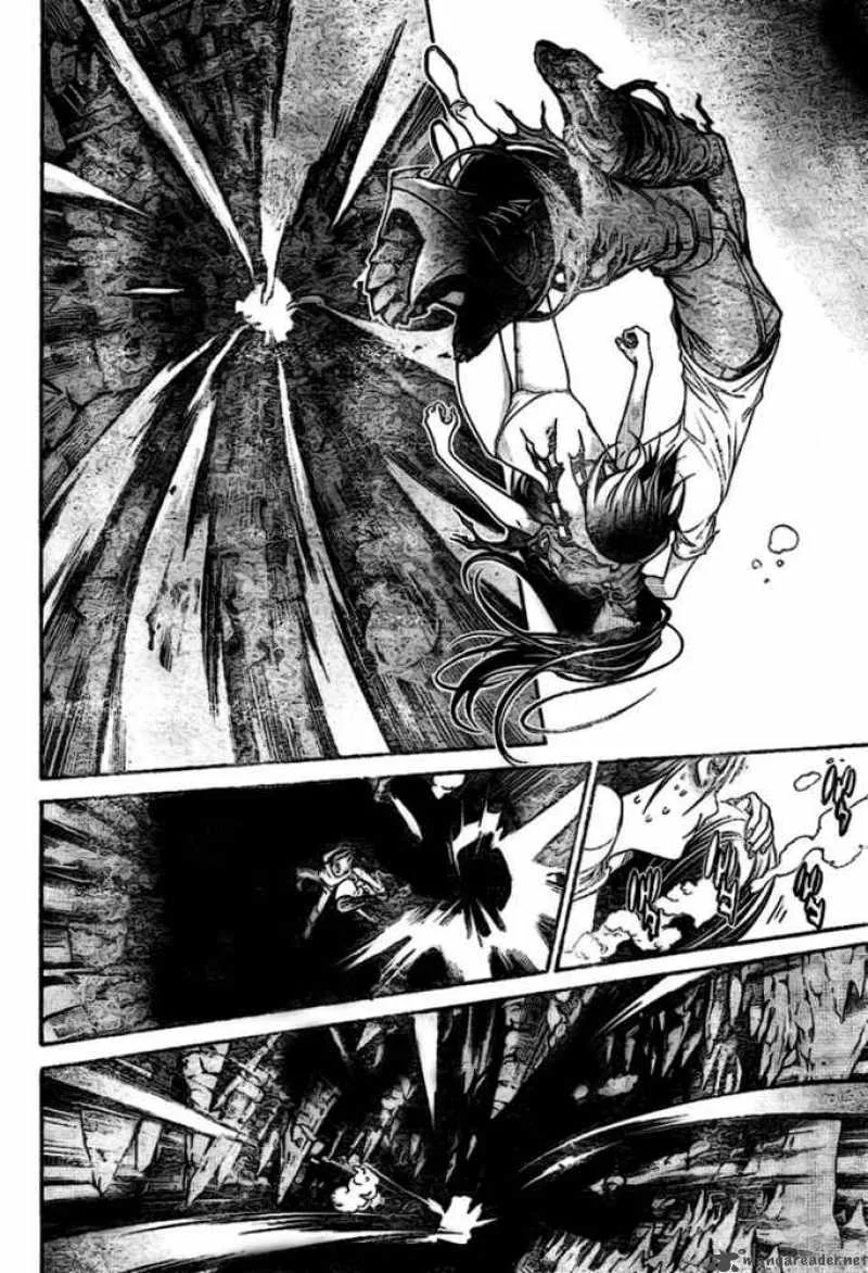 Air Gear Chapter 196 page 14