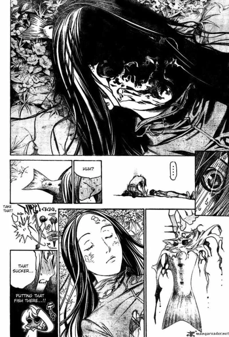 Air Gear Chapter 196 page 16