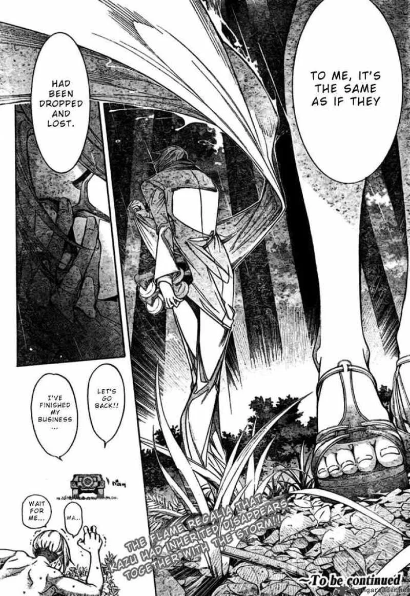 Air Gear Chapter 197 page 16