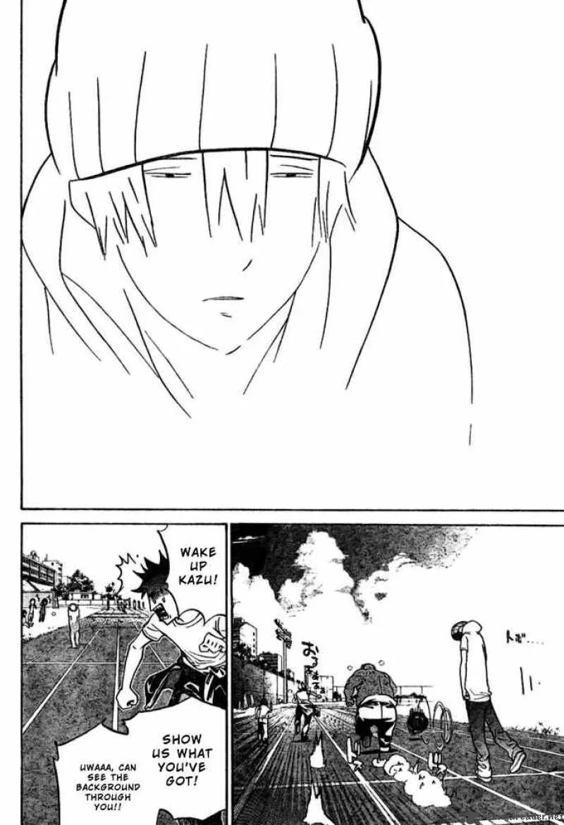 Air Gear Chapter 198 page 4