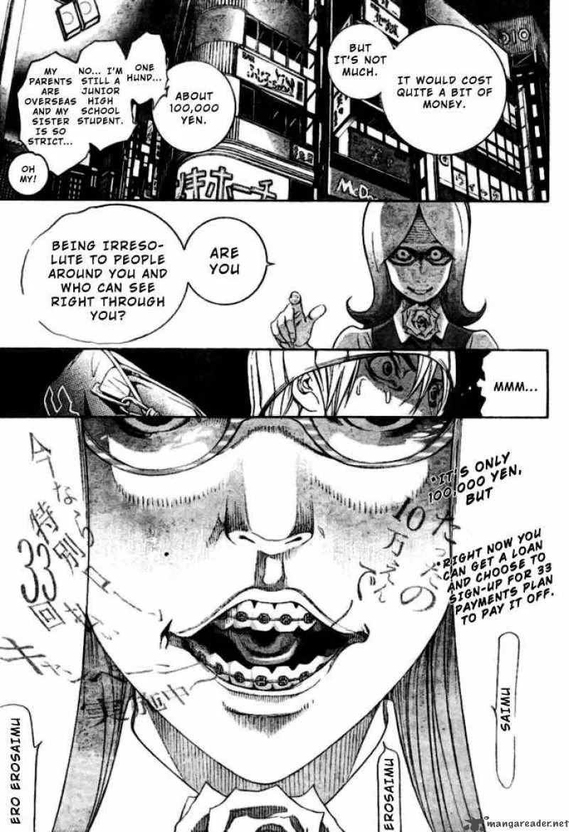 Air Gear Chapter 198 page 15