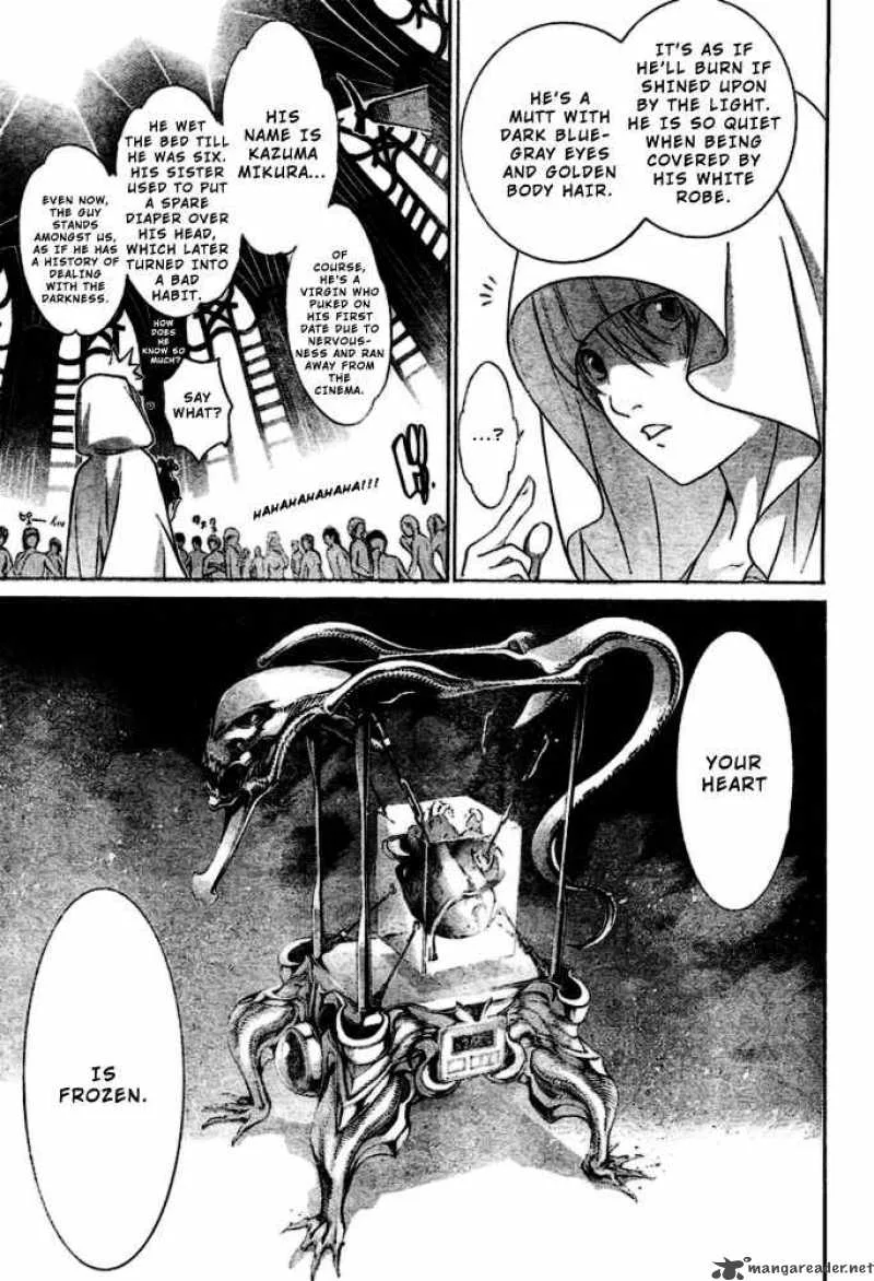 Air Gear Chapter 199 page 10