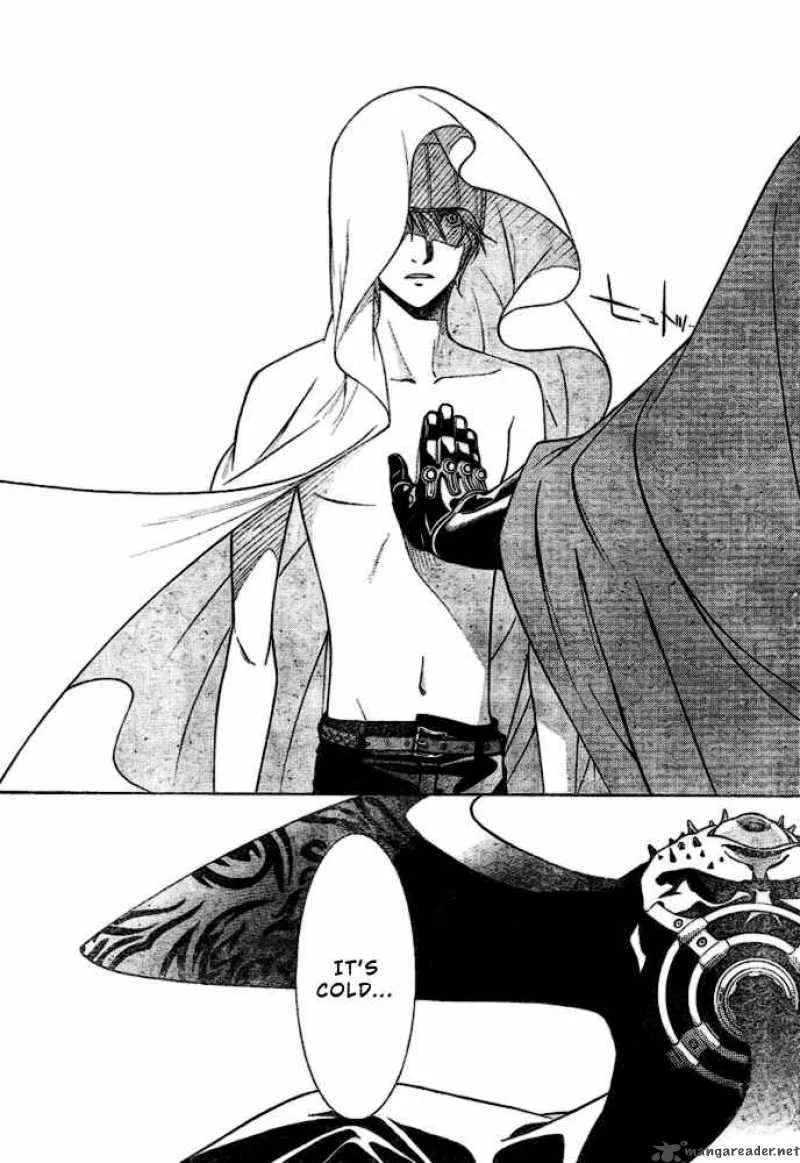 Air Gear Chapter 199 page 11