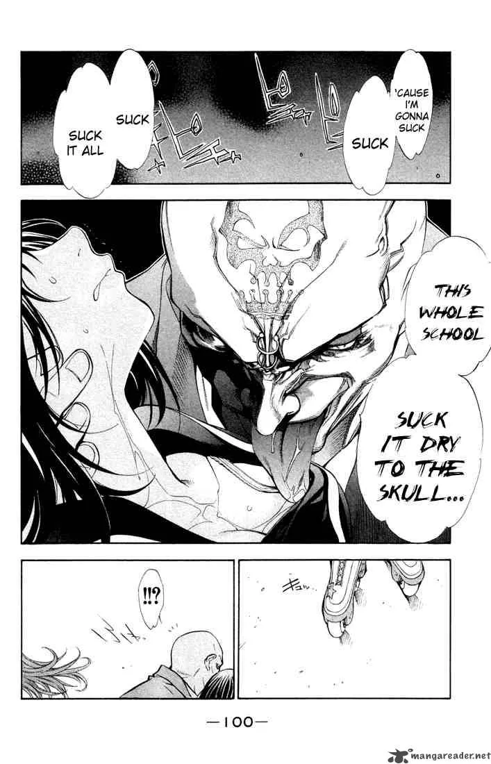 Air Gear Chapter 2 page 22