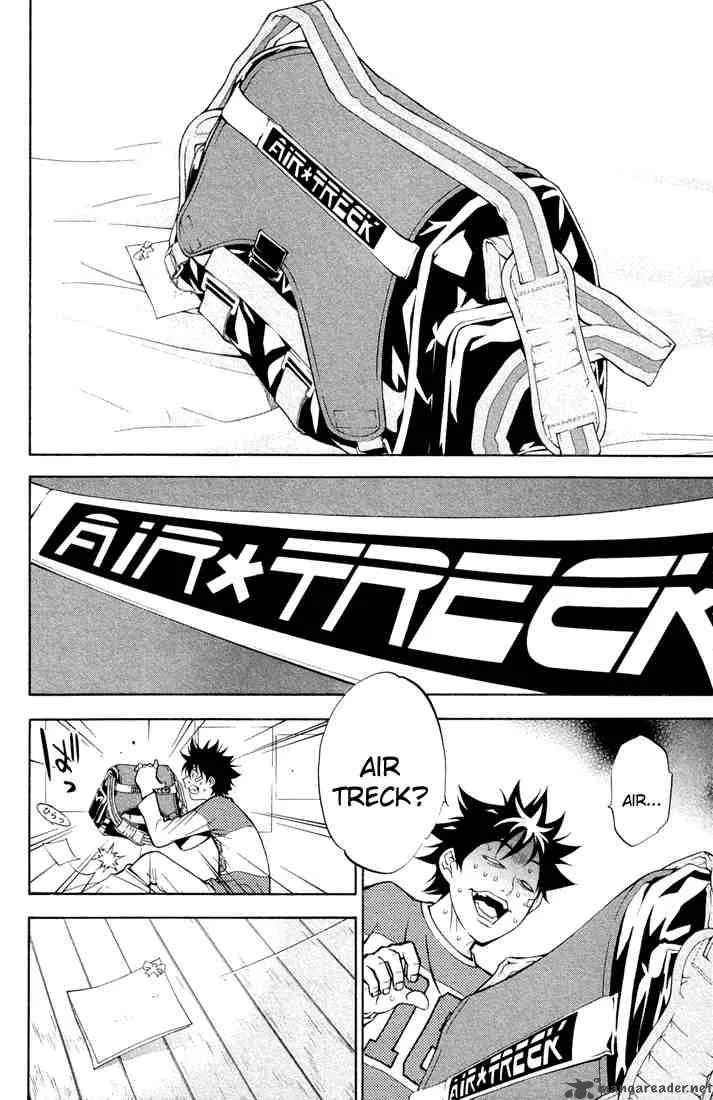 Air Gear Chapter 2 page 10