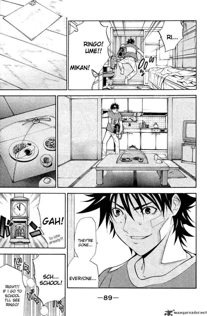 Air Gear Chapter 2 page 11