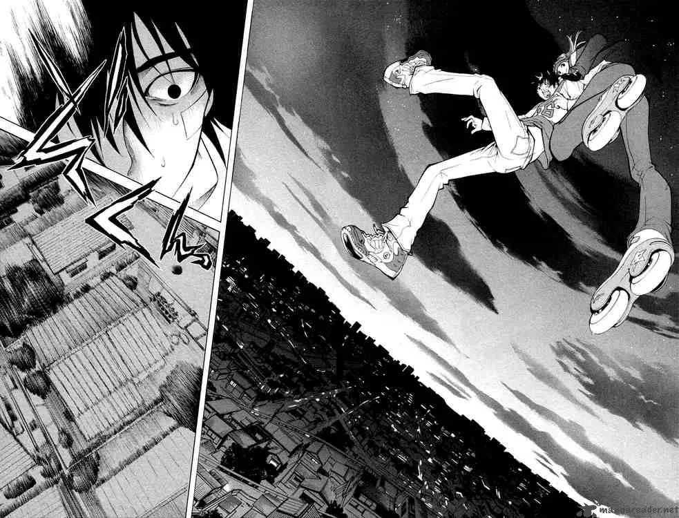 Air Gear Chapter 2 page 6