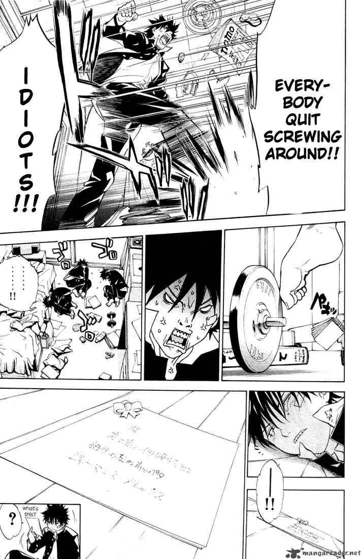 Air Gear Chapter 2 page 25