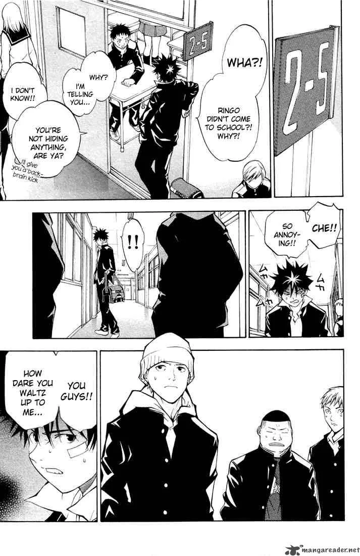 Air Gear Chapter 2 page 15