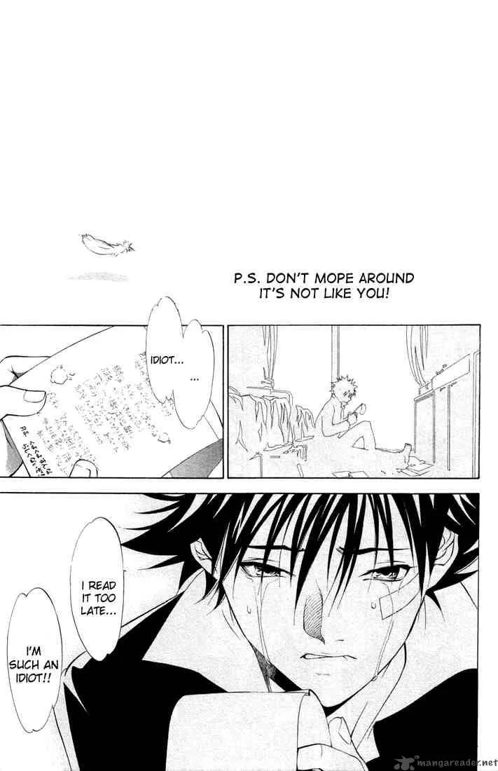 Air Gear Chapter 2 page 29
