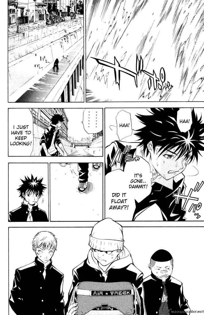 Air Gear Chapter 2 page 30