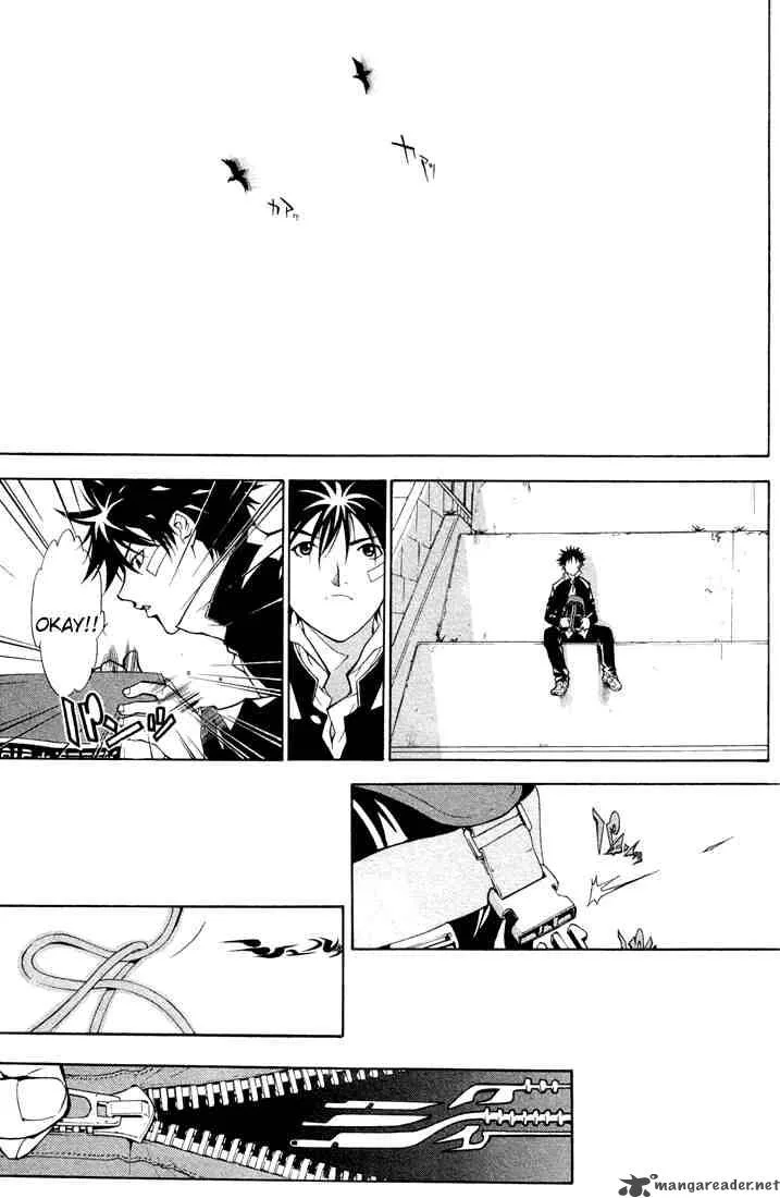 Air Gear Chapter 2 page 35
