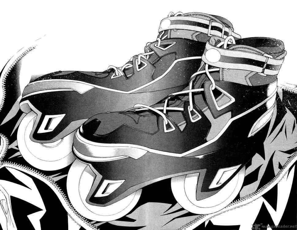 Air Gear Chapter 2 page 36