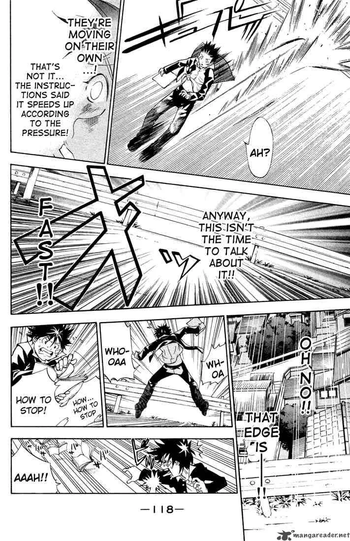 Air Gear Chapter 2 page 39