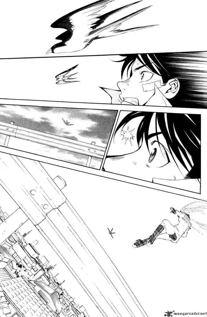 Air Gear Chapter 2 page 40