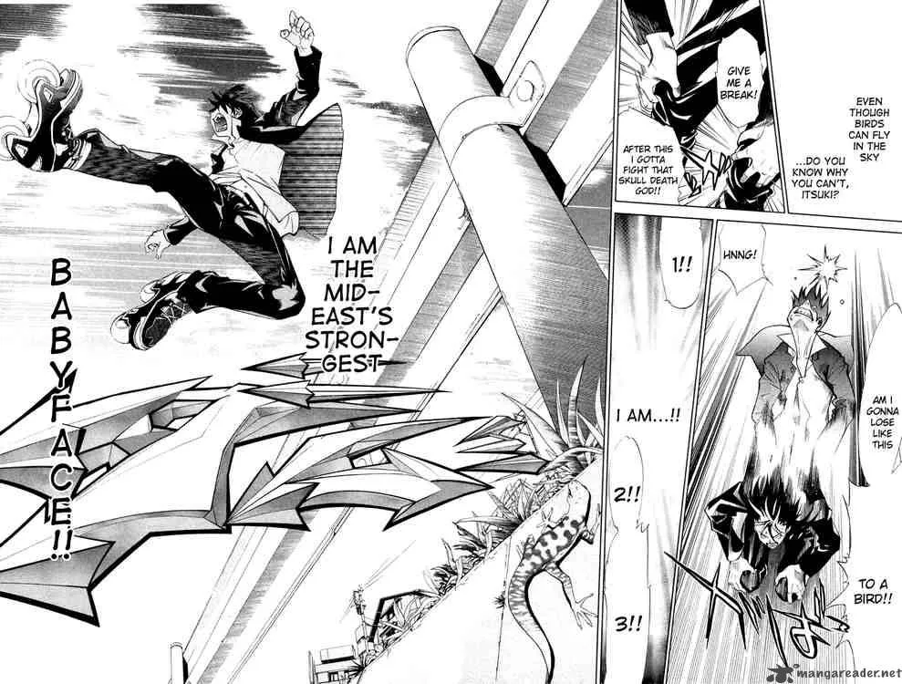 Air Gear Chapter 2 page 41