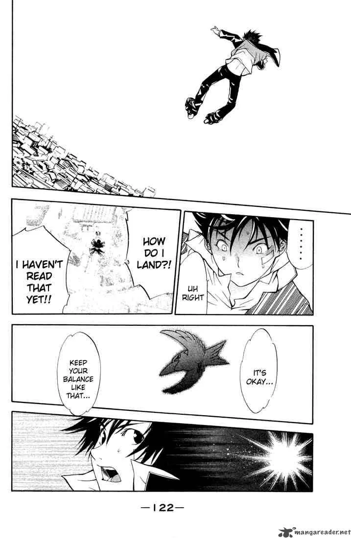 Air Gear Chapter 2 page 42