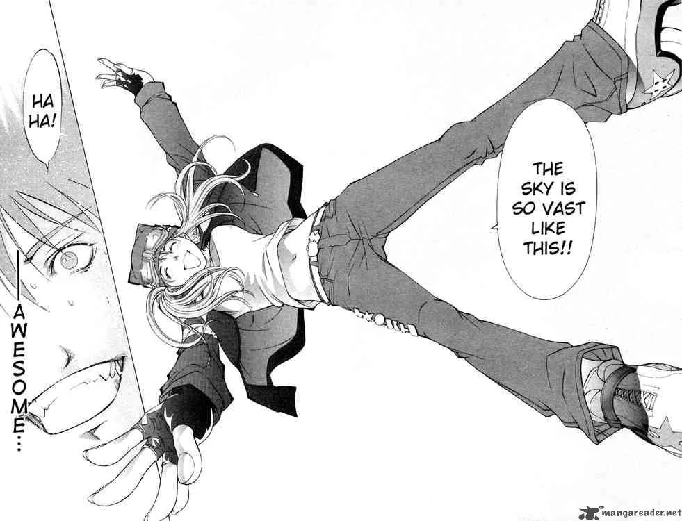 Air Gear Chapter 2 page 45