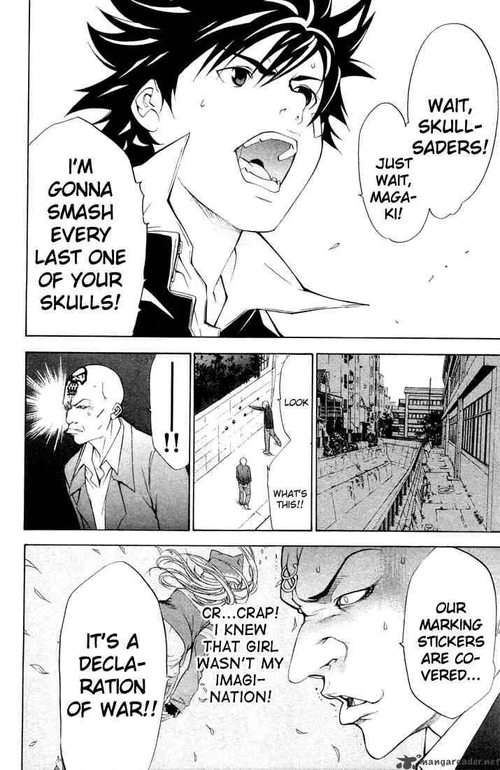 Air Gear Chapter 2 page 47