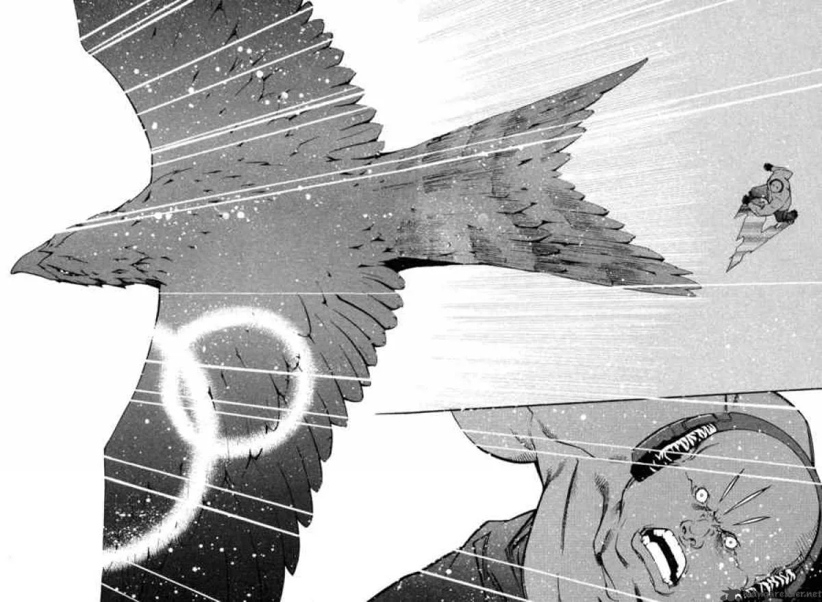 Air Gear Chapter 20 page 17