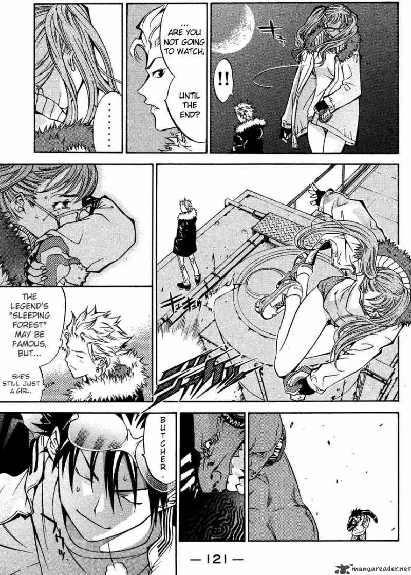 Air Gear Chapter 20 page 7