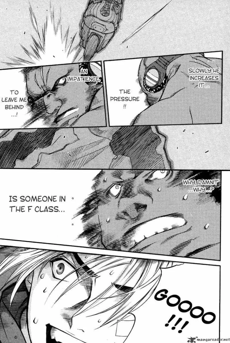 Air Gear Chapter 20 page 16