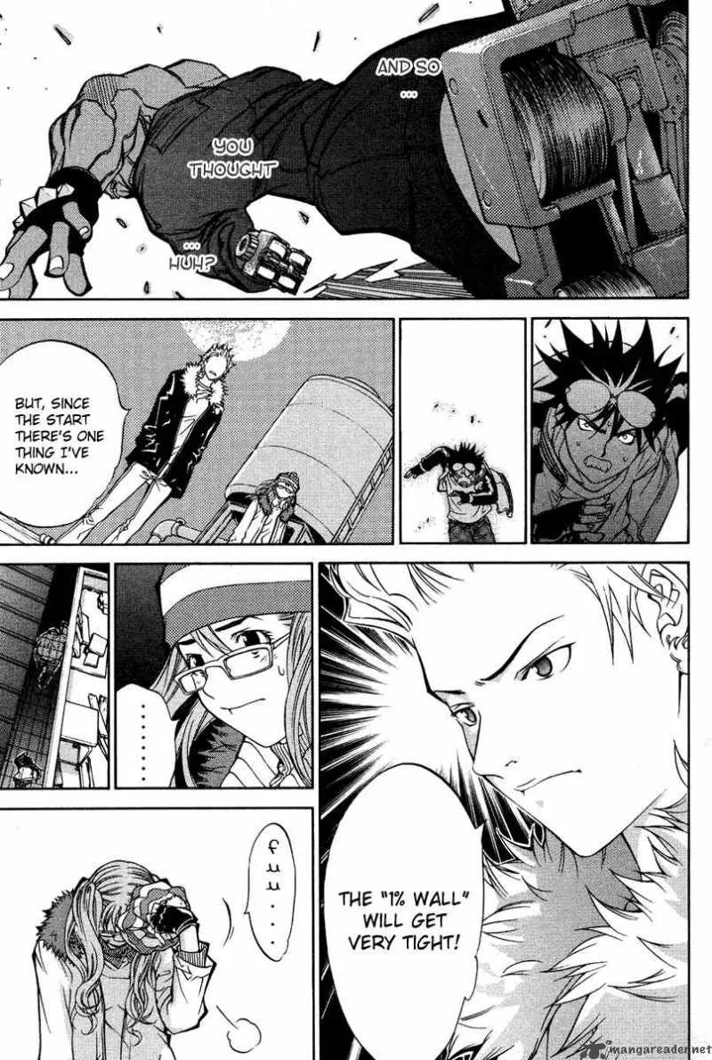 Air Gear Chapter 20 page 5