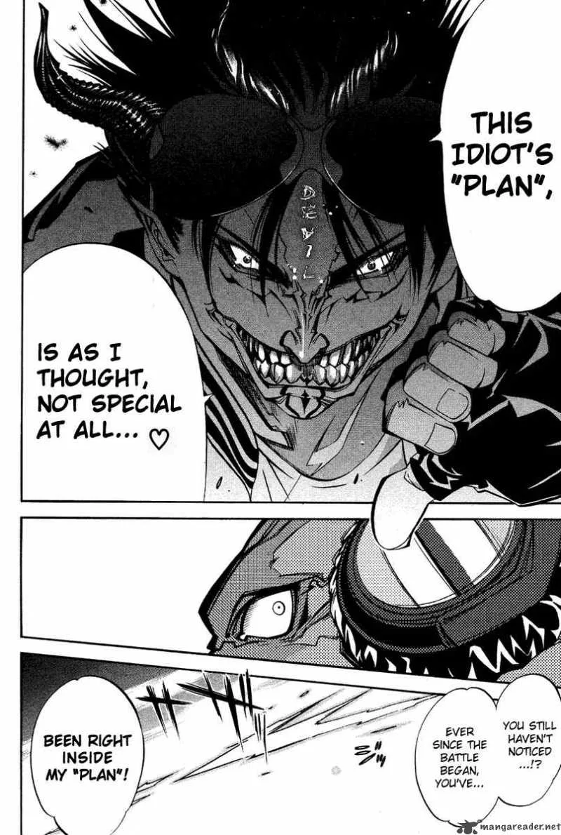 Air Gear Chapter 20 page 8