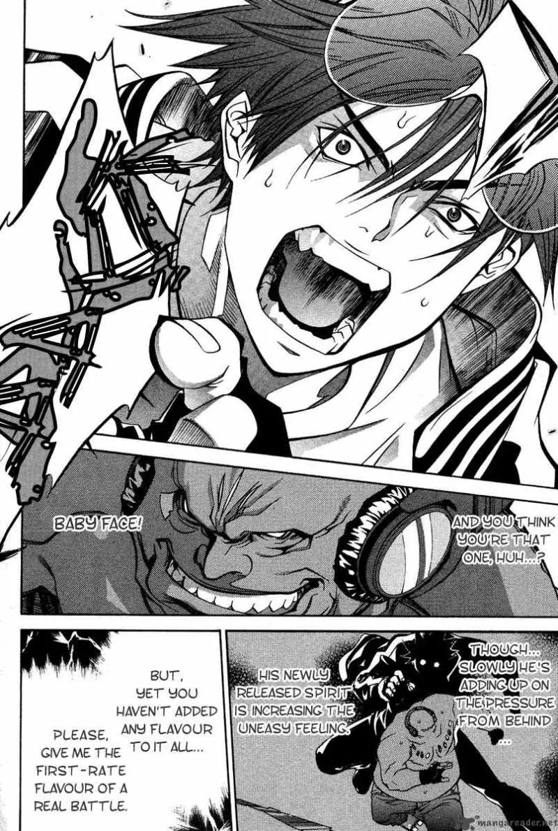 Air Gear Chapter 20 page 4