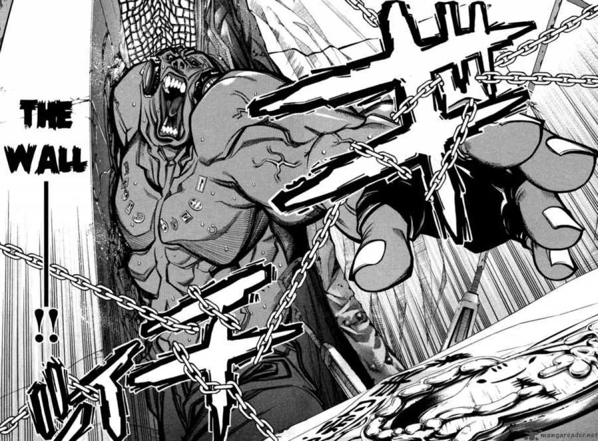 Air Gear Chapter 20 page 10