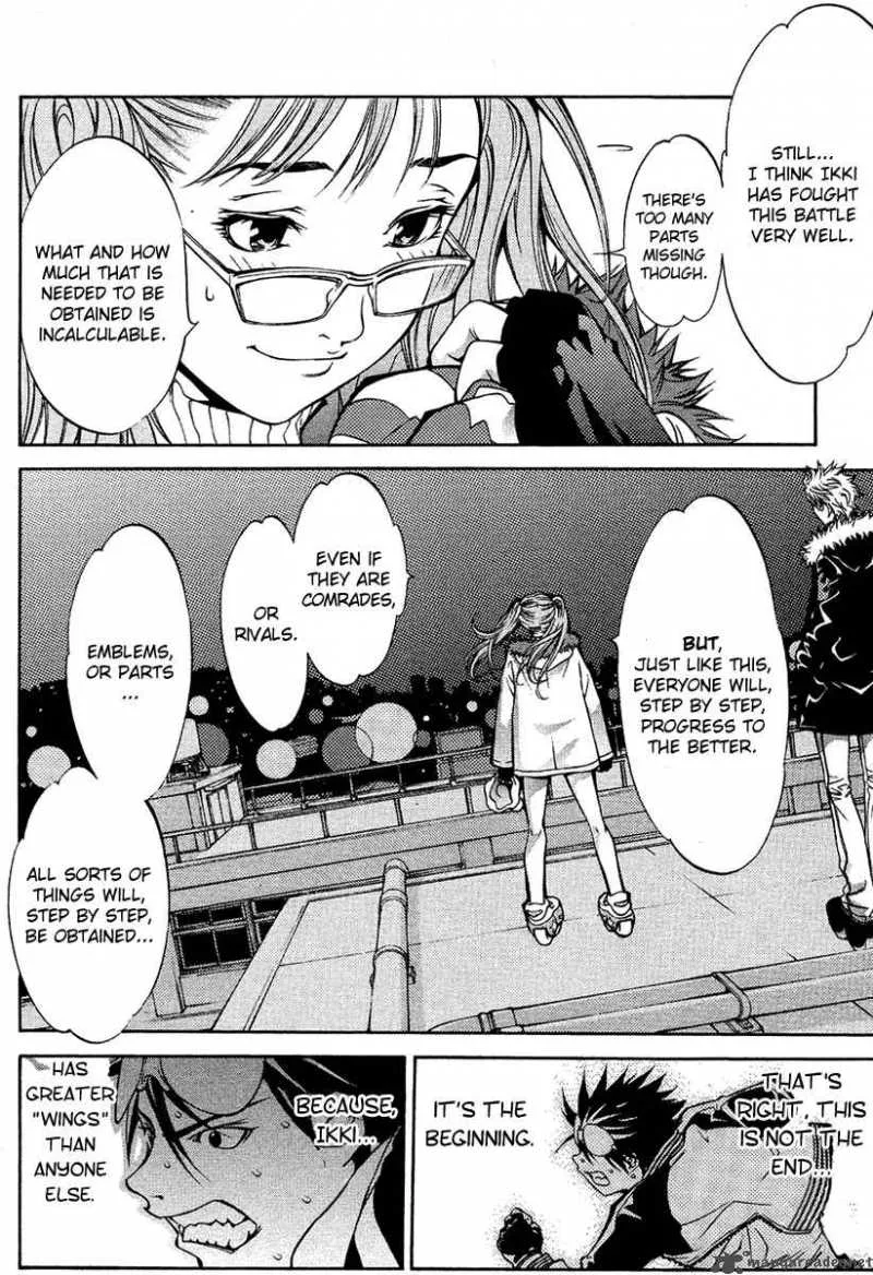 Air Gear Chapter 20 page 6