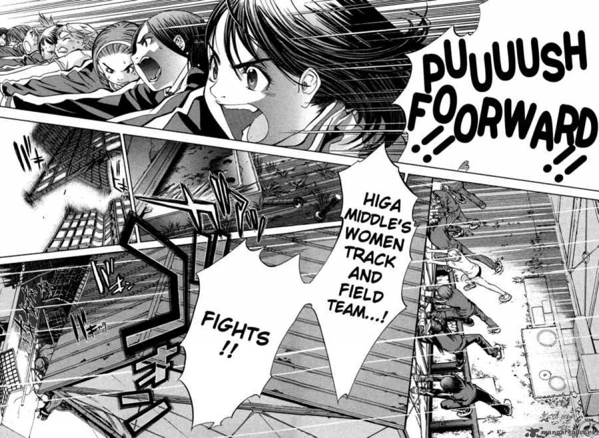 Air Gear Chapter 20 page 11