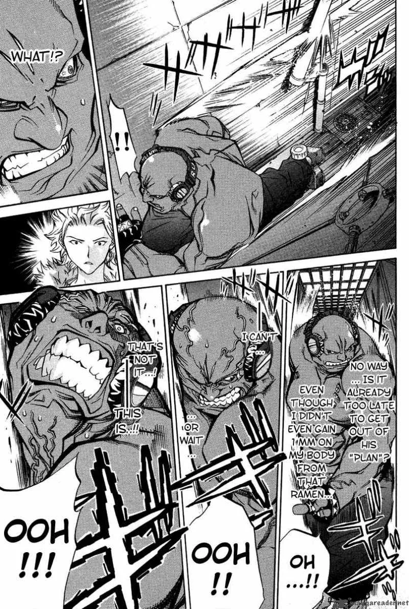 Air Gear Chapter 20 page 9
