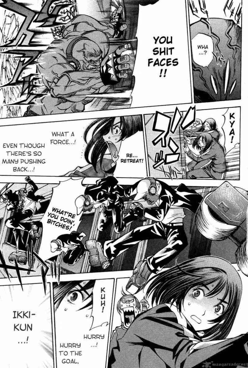 Air Gear Chapter 20 page 13