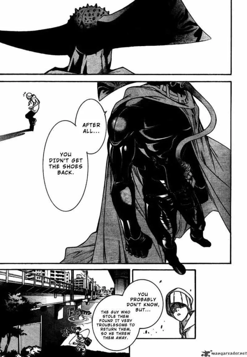 Air Gear Chapter 200 page 14