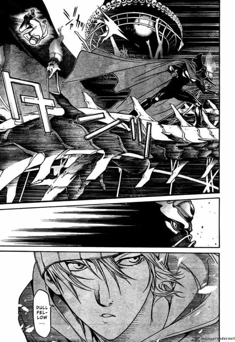 Air Gear Chapter 200 page 12