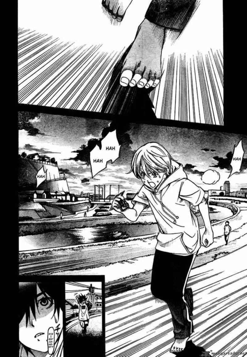 Air Gear Chapter 200 page 15