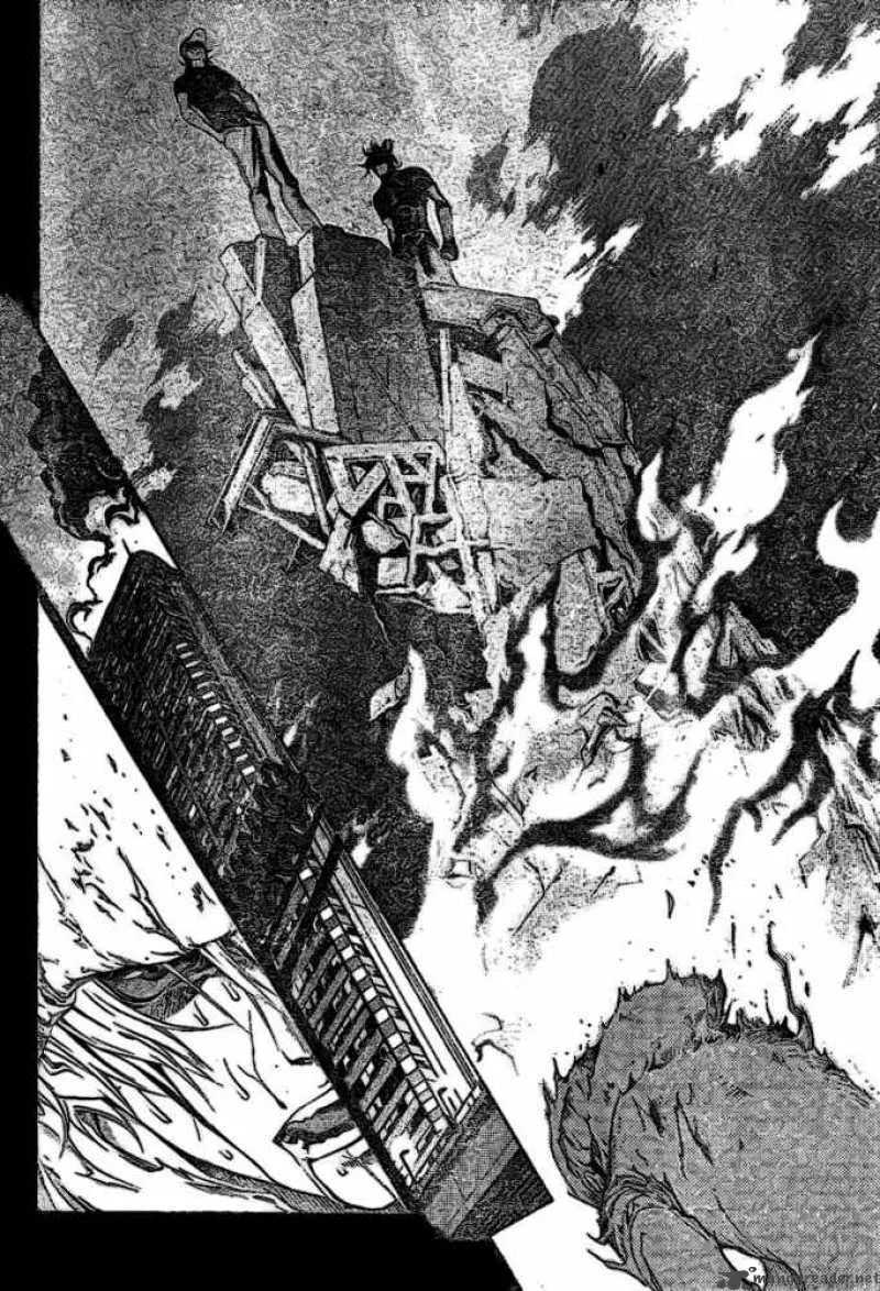 Air Gear Chapter 201 page 10