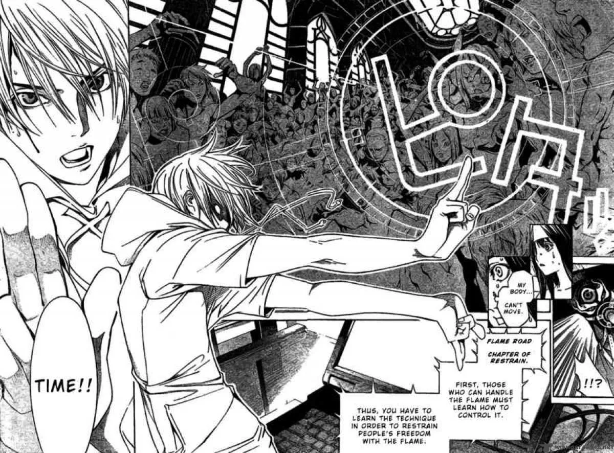 Air Gear Chapter 201 page 14