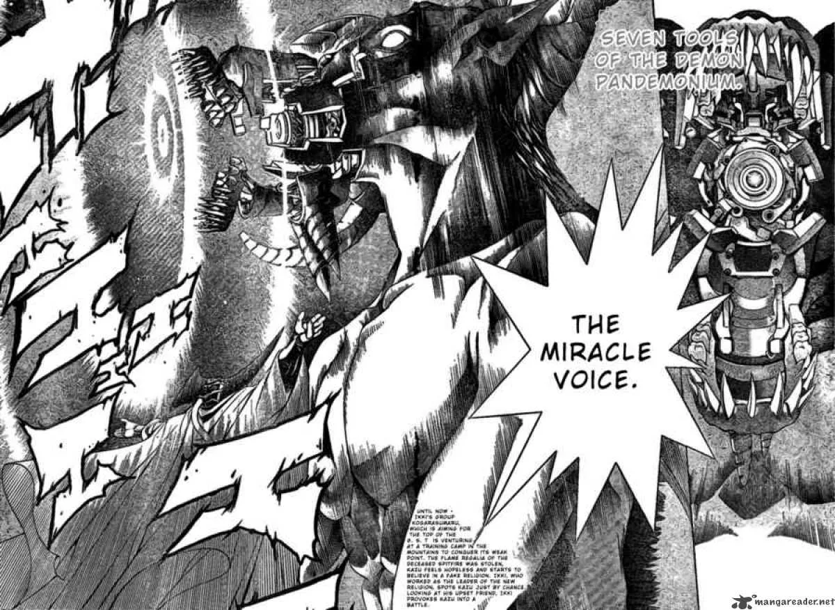 Air Gear Chapter 201 page 2