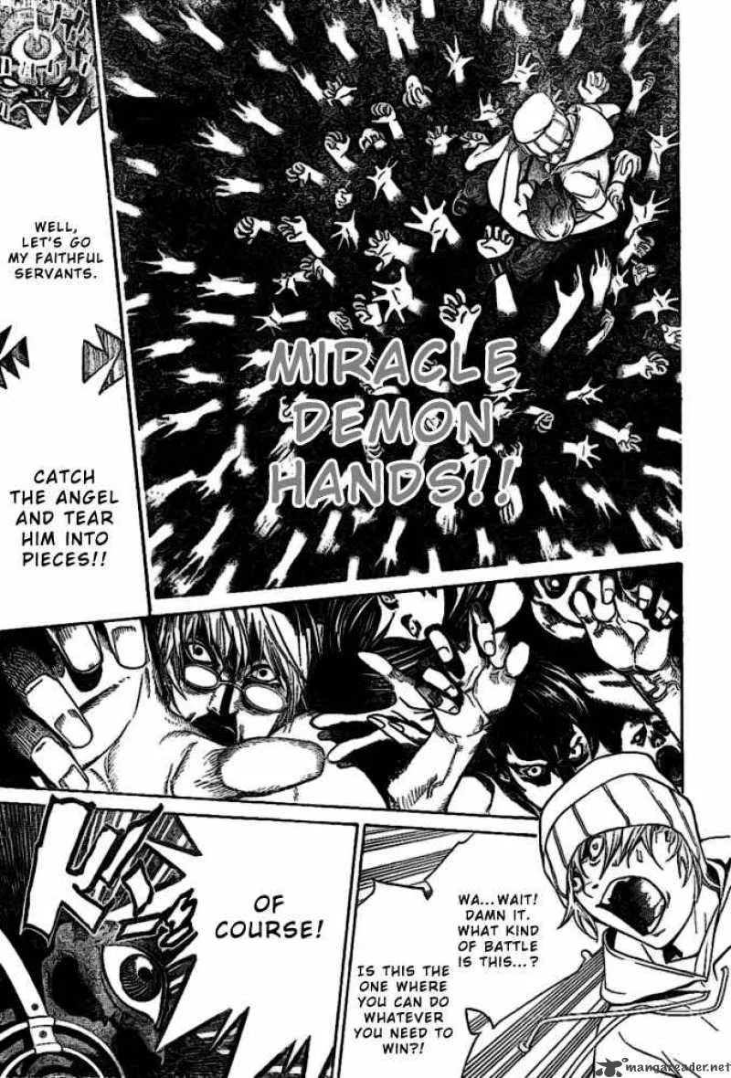 Air Gear Chapter 201 page 6