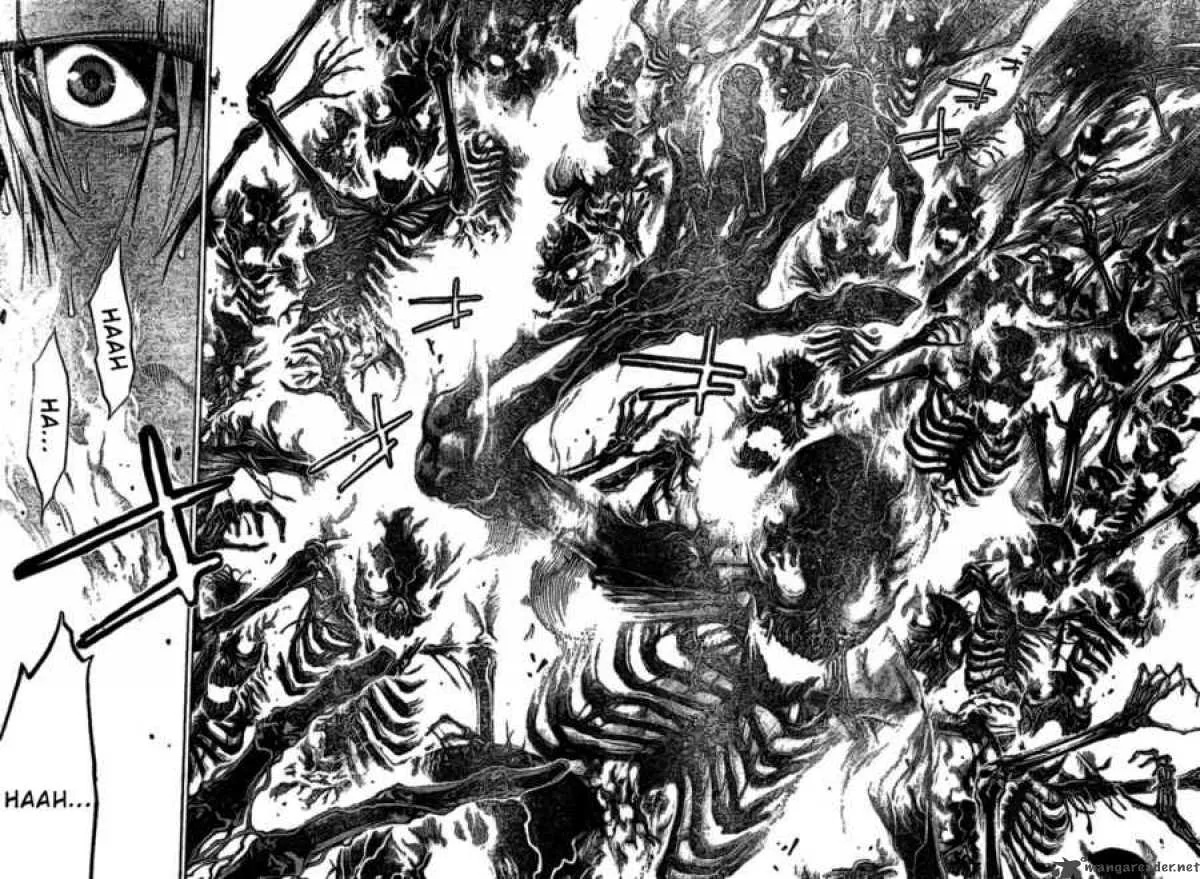 Air Gear Chapter 201 page 9