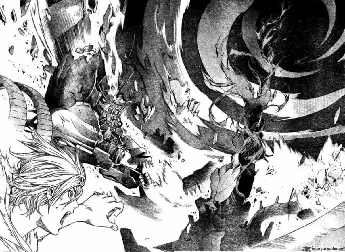 Air Gear Chapter 202 page 12
