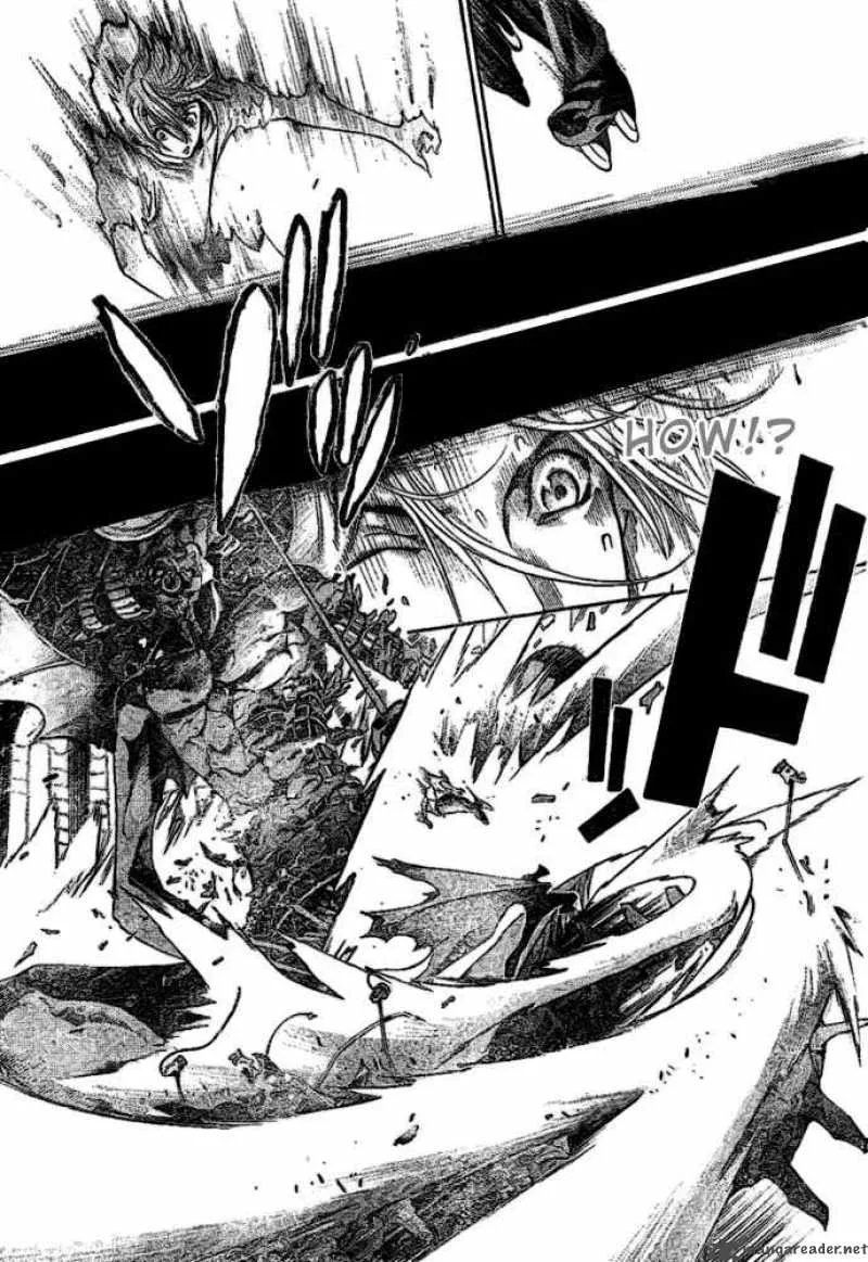 Air Gear Chapter 202 page 9
